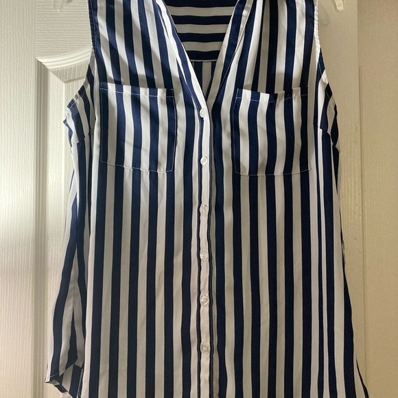 New York & Company Tops - Collared shirt